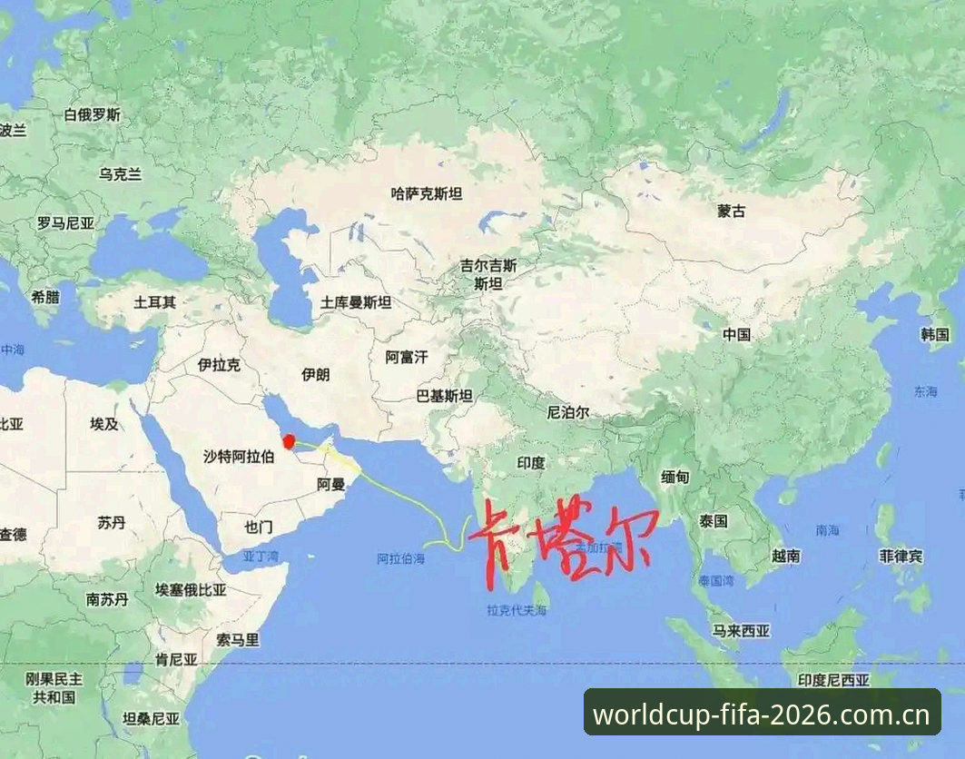 世界杯城市地图使用指南：2026官方平台完整攻略