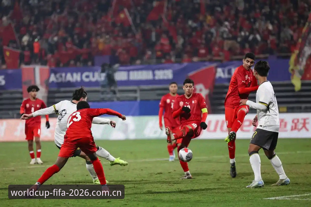 U17世界杯抽签结果深度评测：中国足球少年军的挑战与机遇